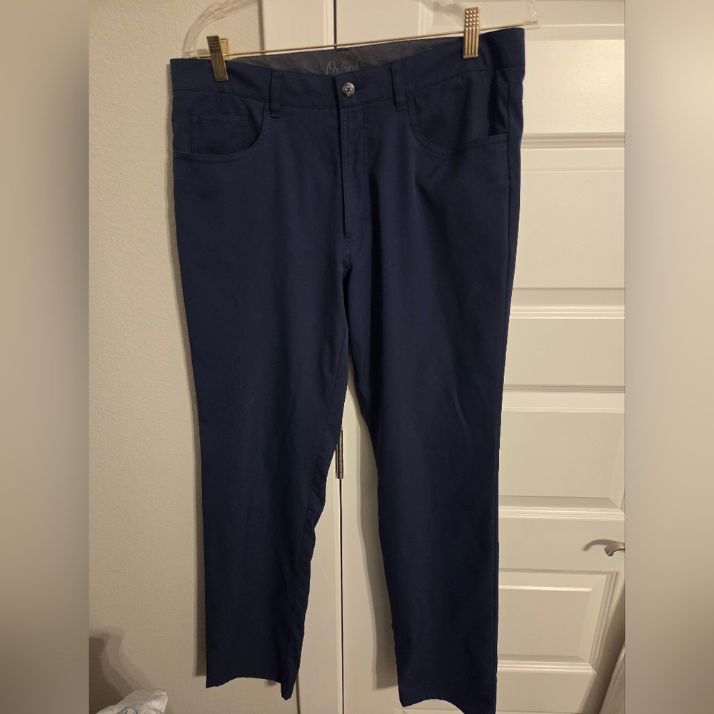 Navy Blue Pants